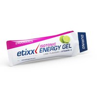 Etixx Gel Energético Isotónico 40g Lima